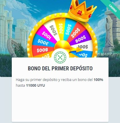 Casino 22Bet bono del primer deposito