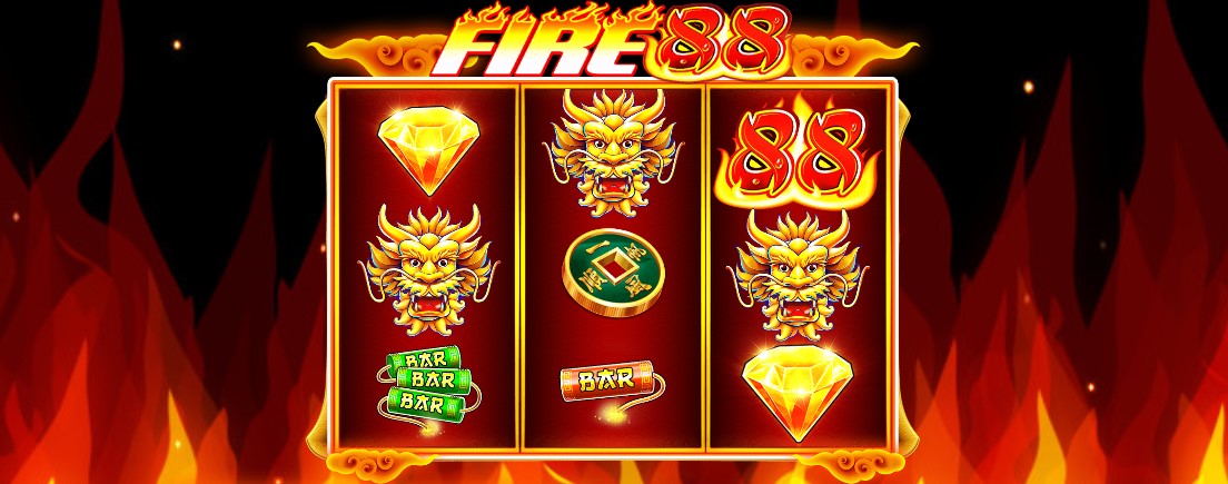 Tragaperras Fire 88 de Pragmatic Play