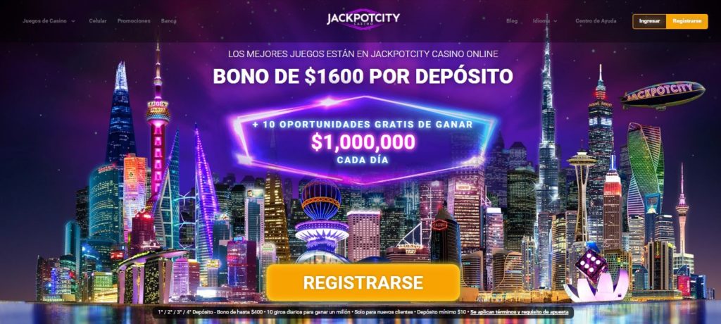 Jackpot City Casino