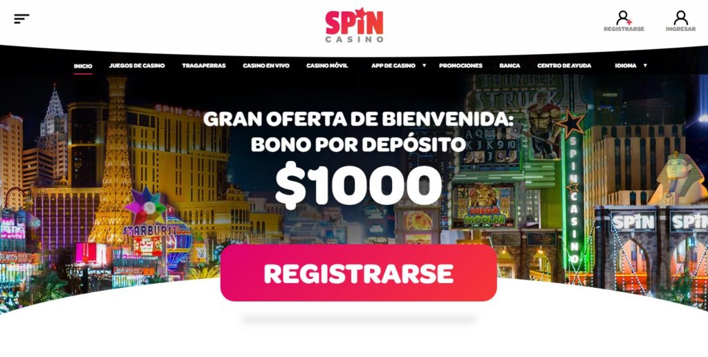 Spin Casino Uruguay