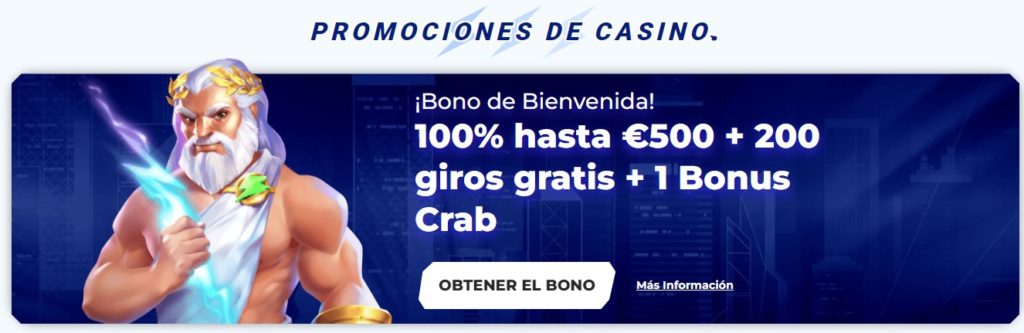 Sportaza promociones de casino