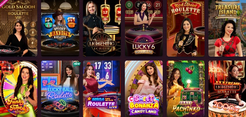 5Gringos casino en vivo