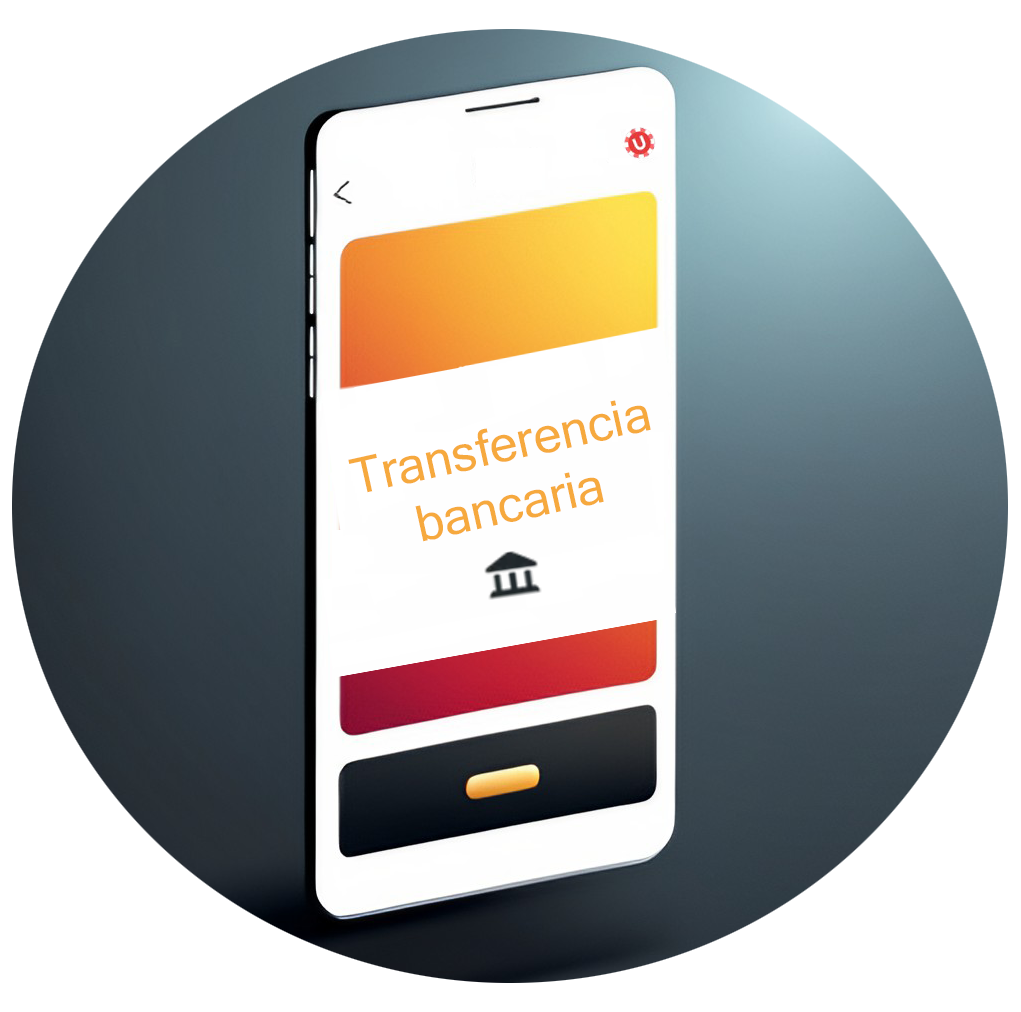 Transferencia bancaria Casino