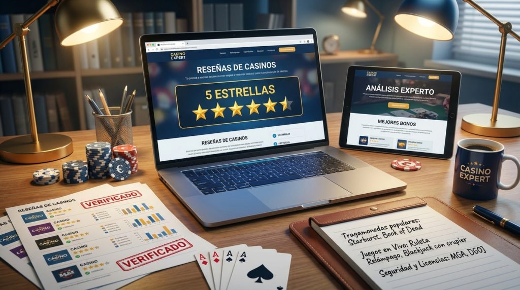 Reseñas de casinos online Uruguay 